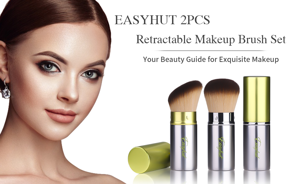 makeup brush set