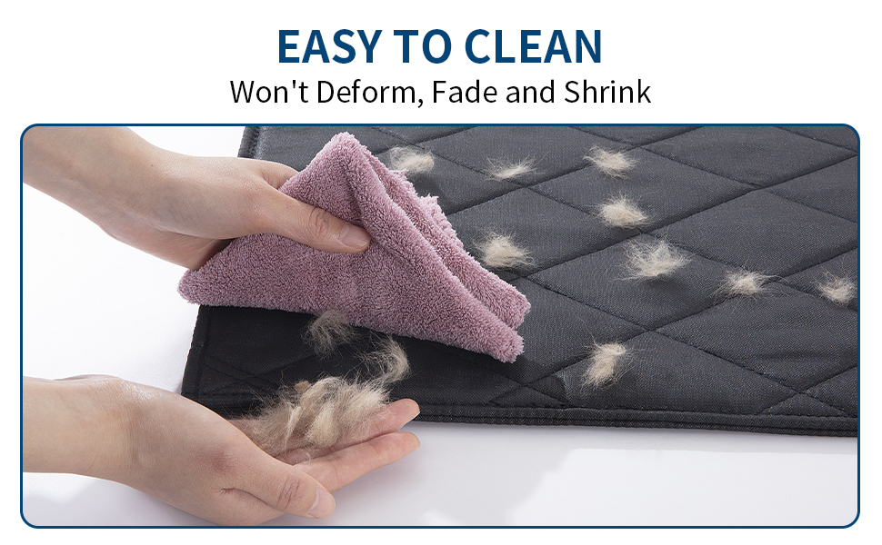 MABOZOO Durable Chew Proof Dog Bed, Tough Indestructible