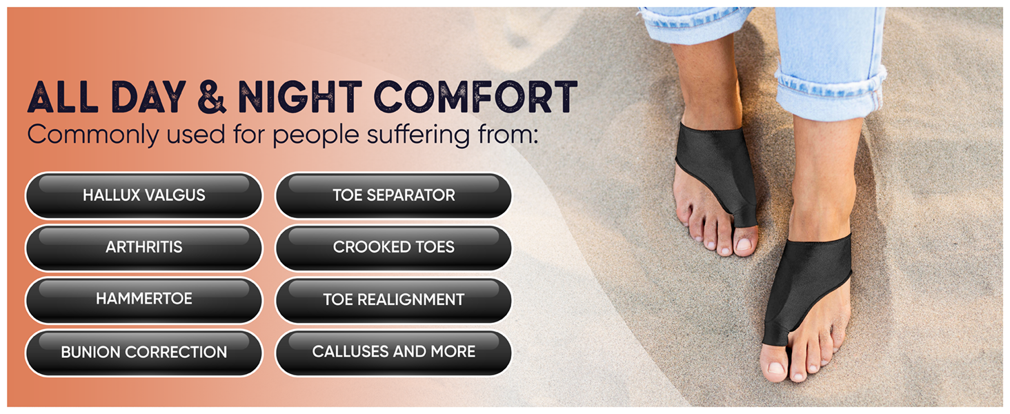 Day and night comfort