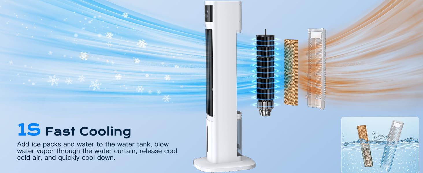 Evaporative Air Cooler