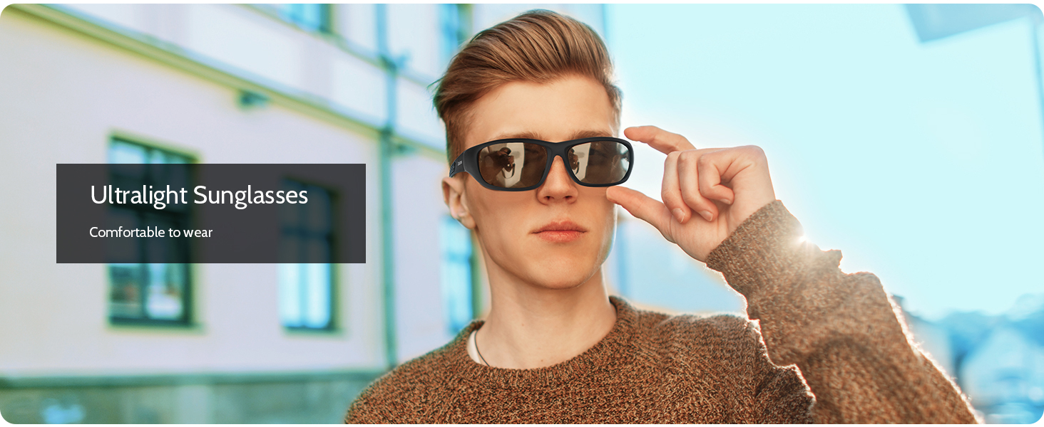 Sports Polarized Sunglasses
