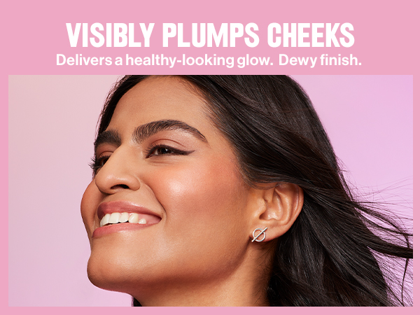 illuminance gel serum blush