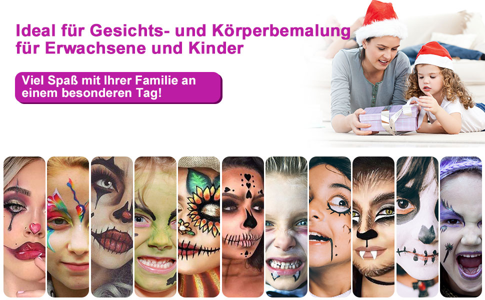 kinderschminke