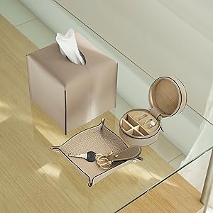 ボナペンチュラ ディッシュボックスカバー ティッシュボックスカバー (レギュラー シュリンク)