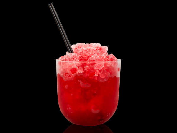 Crushed cocktails