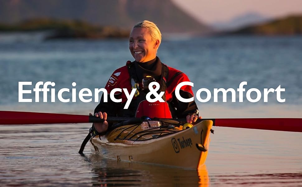 Gearlab Outdoors - Akiak Greenland Kayak Paddle