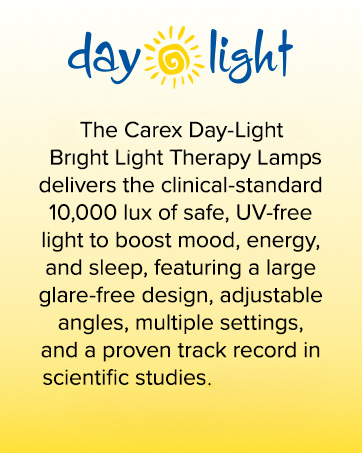 light therapy lamp