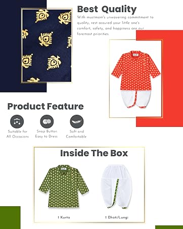 traditional Dress for kids