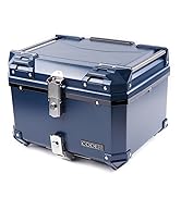 バイク用65リットルのリアボックス　風除け　ハンドルカバー　ミラー リアボックス 65L バイク バイクカバー 原付 大容量 ハンター