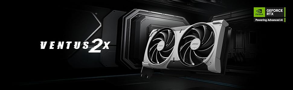 Amazon.com: MSI Gaming RTX 5070 12G Ventus 2X OC Graphics Card