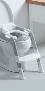 kids toilet seat attachment