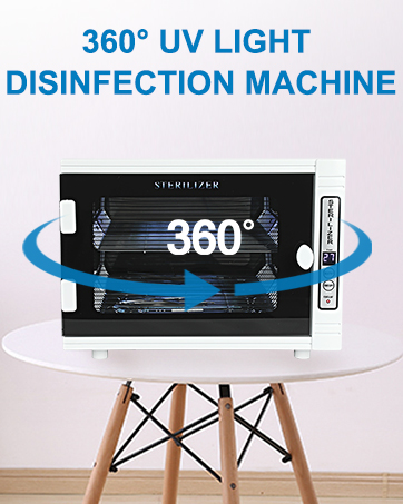 nail metal tool cleaning box nails salon equipment cleaning box nail salon cleaner tweezer cleaner