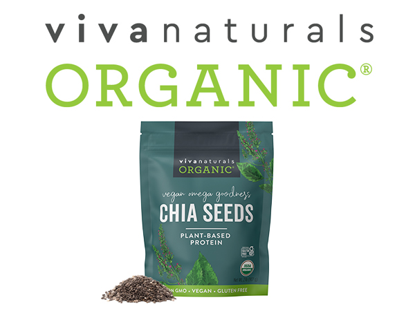 Chia Seeds
