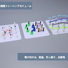 腹腔鏡手術トレーニングセット(持針器など) 61w4NPY4z2L._AC_UF1000,