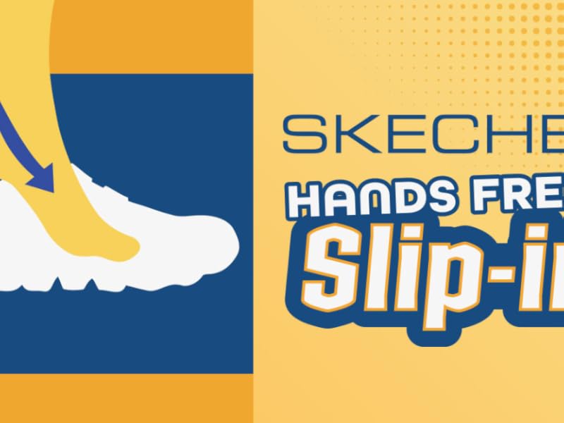 Skechers Hands Free Slip ins