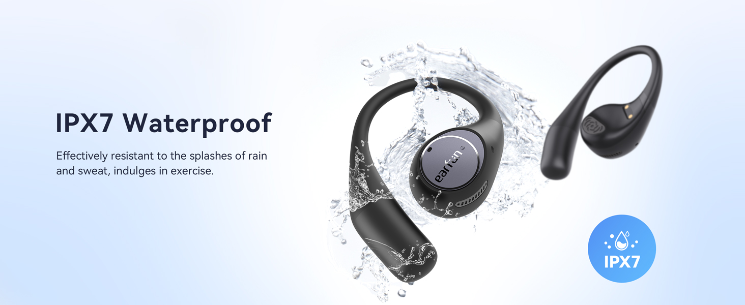 EarFun OpenJump Open Ear Headphones