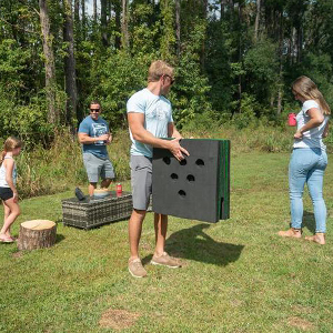 putterball golf game set