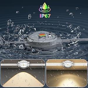 outdoor permanent lights for house