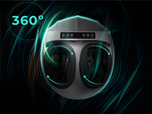 Vitalzen mini premium masajeador de pies