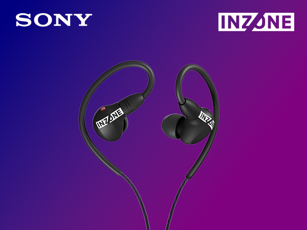 イヤホン SONY INZONE E9 INZONE E9 | In-ear Gaming Headphones | Gaming Gear | Sony Yemen