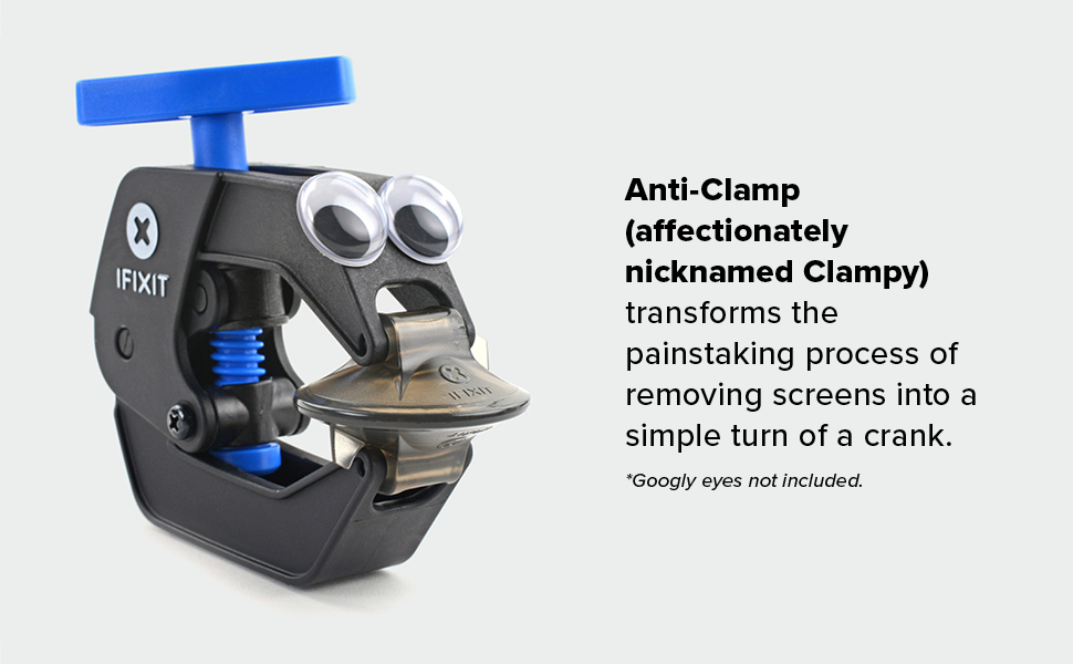iFixit アンチクランプツール iFixit Anti-Clamp Opening Tool for Phones and Tablets