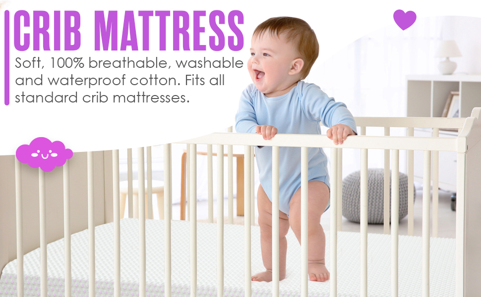 crib mattress