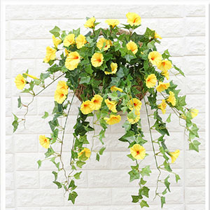 uv simulation artificial flower