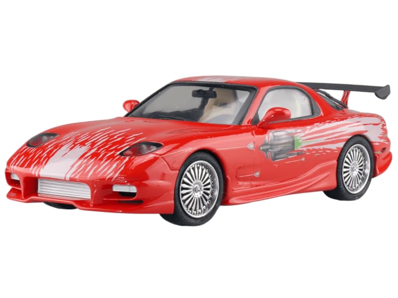 【日本未発売】ワイルドスピード RX-7 1/10 RC Jada Toys ワイルドスピード Han's マツダ RX-7 Drift RC