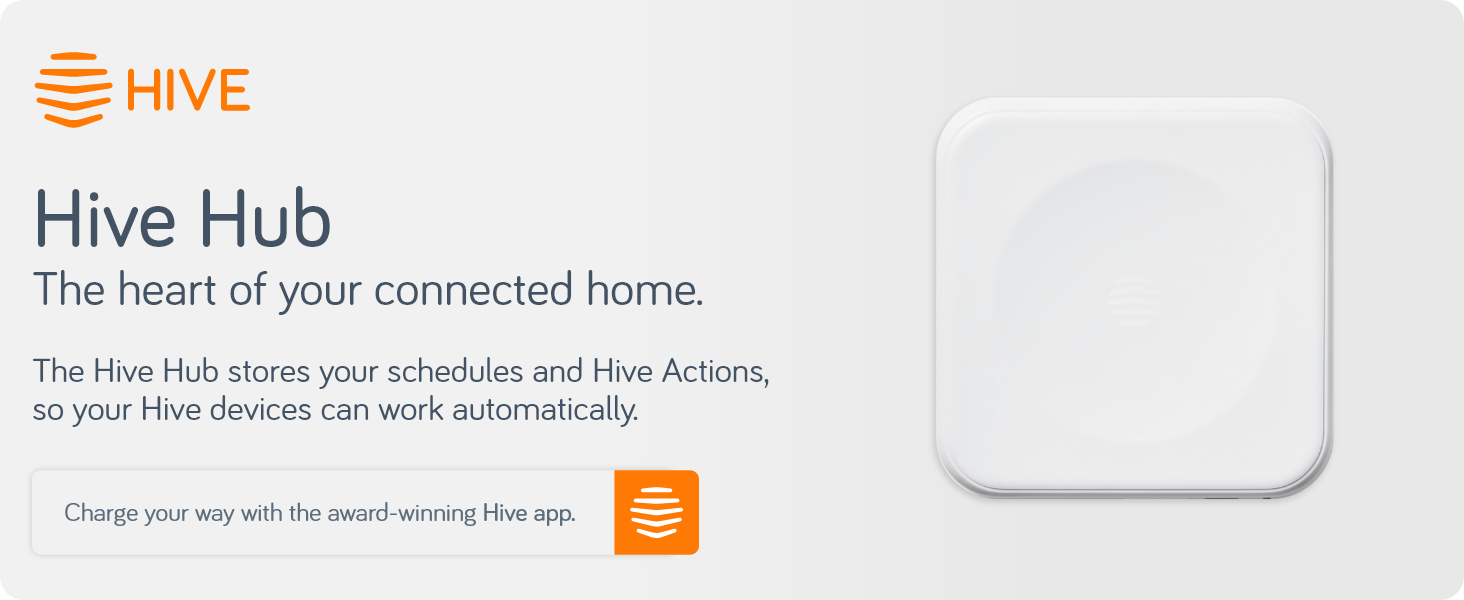 Hive Hub, Nano 2.5, White, One Size Amazon.co.uk Home & Kitchen