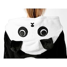 パジャマ パンダ 着ぐるみ