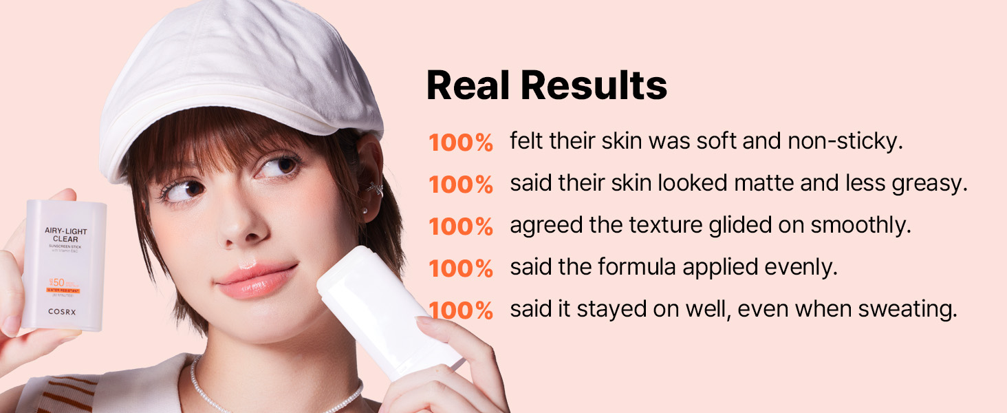 sunscreen stick