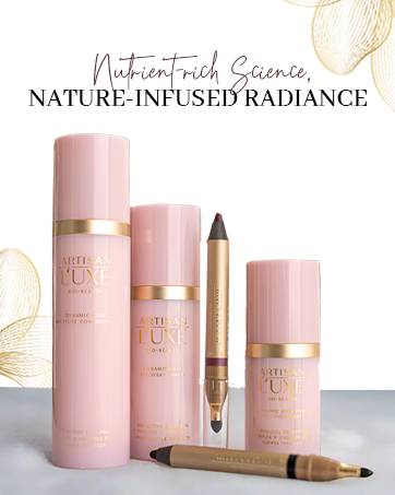 Artisan Luxe Beauty luxury skincare organic natural clean beauty vegan anti aging radiant skin glow