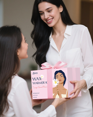 wax wamer for hair removal