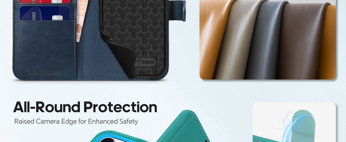 Sequence showing installation of a security camera system, including mounting bracket and camera positioning against white wall backdrop.