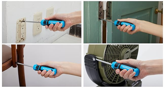 29 pc screwdriver set for home projects