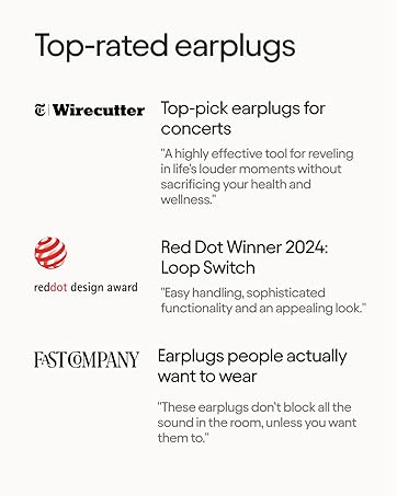 loop quiet engage experience earplugs