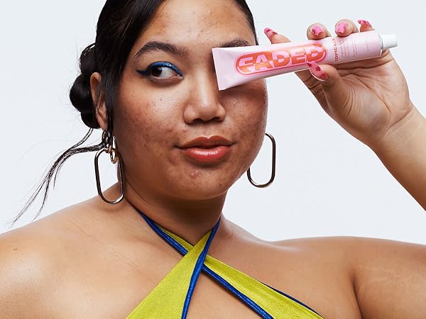 You make skin look good