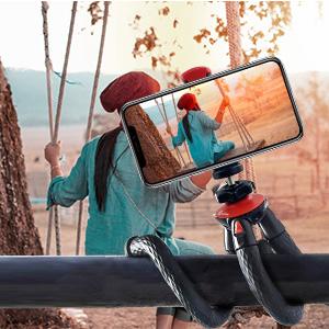 flexible tripod