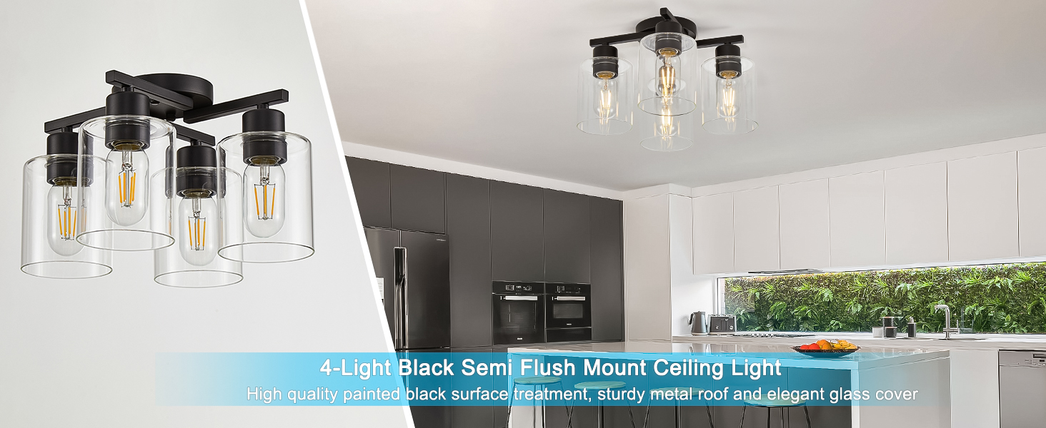 ceiling light fixture