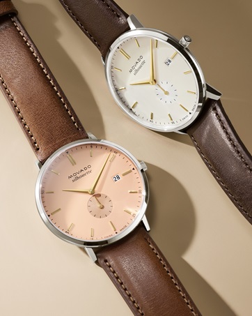 SILHOUETTE MOVADO HERITAGE FAMILY FOR MEN AND WOMEN