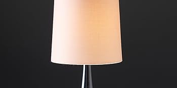 pink touch lamp