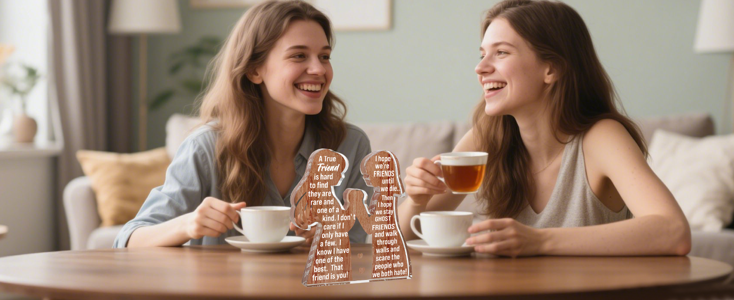 Best Friend Gifts for Women