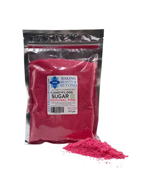 Cotton Cnady Floss Sugar