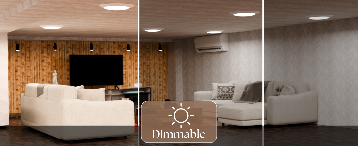 Dimmable