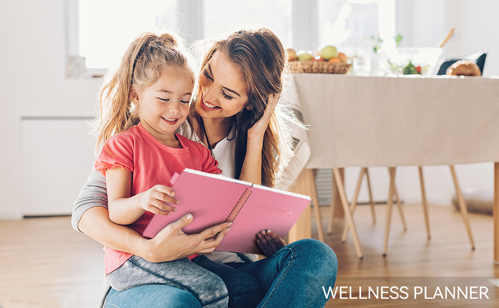 wellness planner