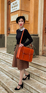 Women briefcase