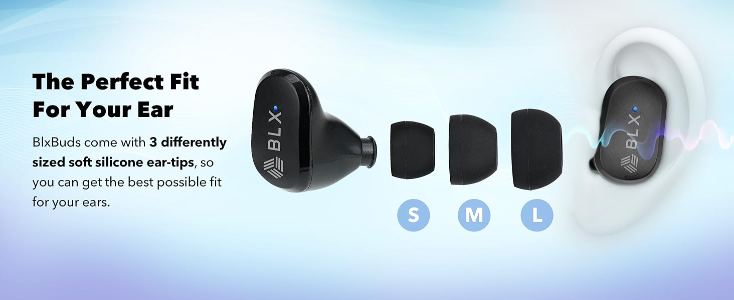 BLXBUDS, BLAUX, Blast Auxiliary