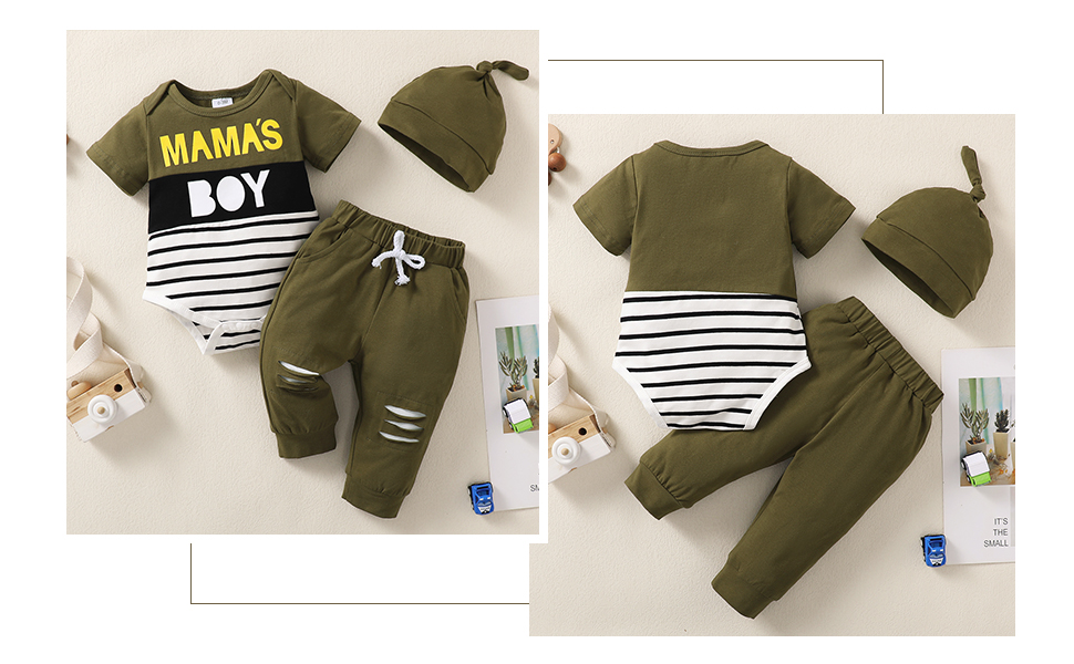 newborn baby boy clothes