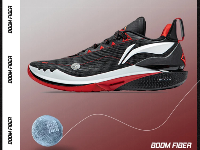 シューズ(男性用) Li-ning Jimmy Butler 3 US11 LI-NING Jimmy Butler ジミーバトラー 3 JB3 - Bad Boy LI-Ning