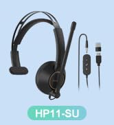 Amazon.co.jp: Nuroum 片耳 ヘッドセット 有線 3.5mmジャック